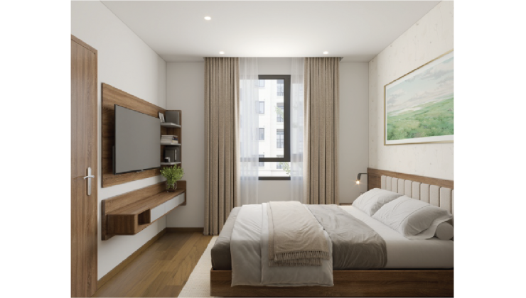 căn hộ 2PN giá tốt - Hồng Hà Eco City - Quỹ hàng CĐT - HTLS 18 tháng